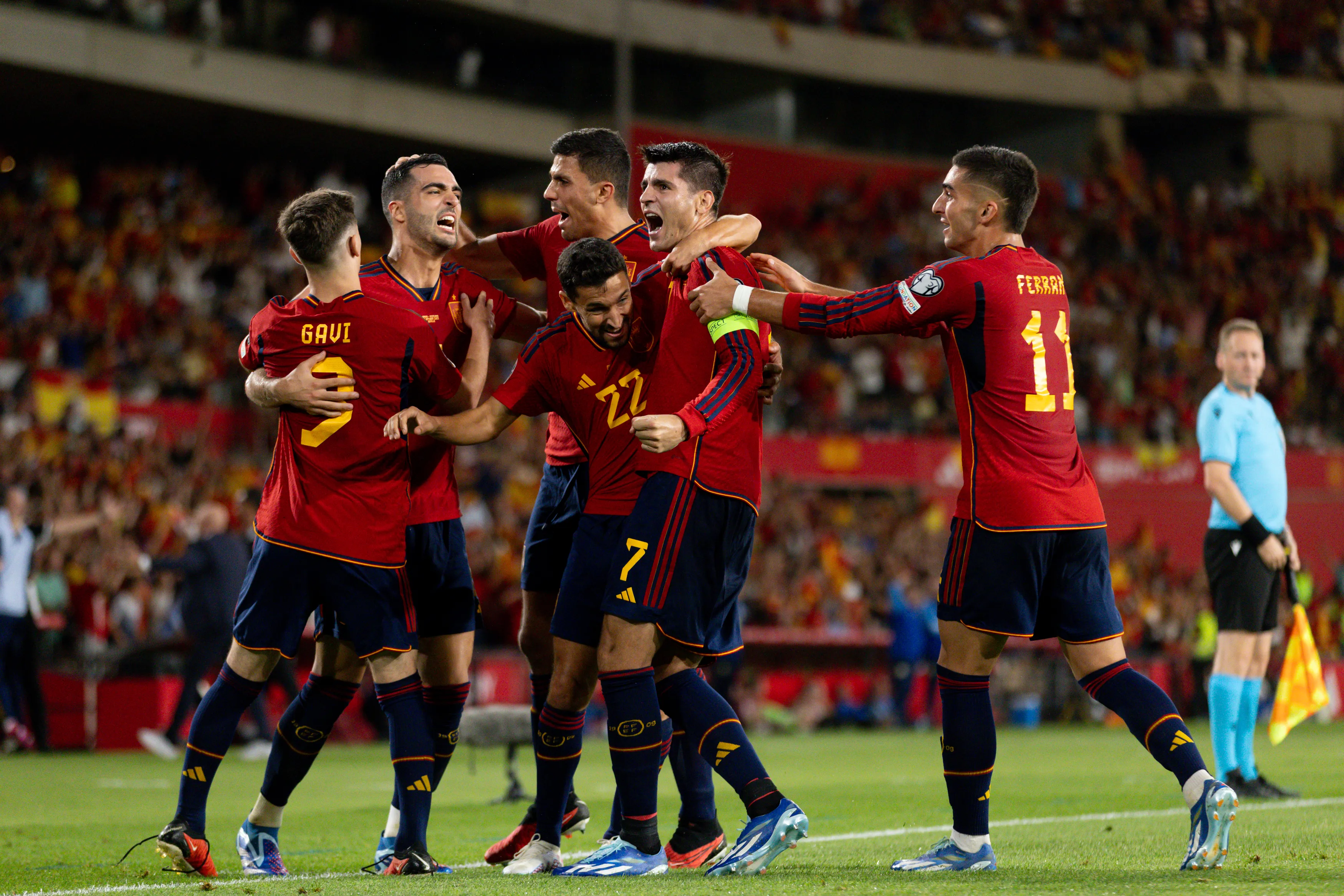 Сборная Испании Сборная Испании