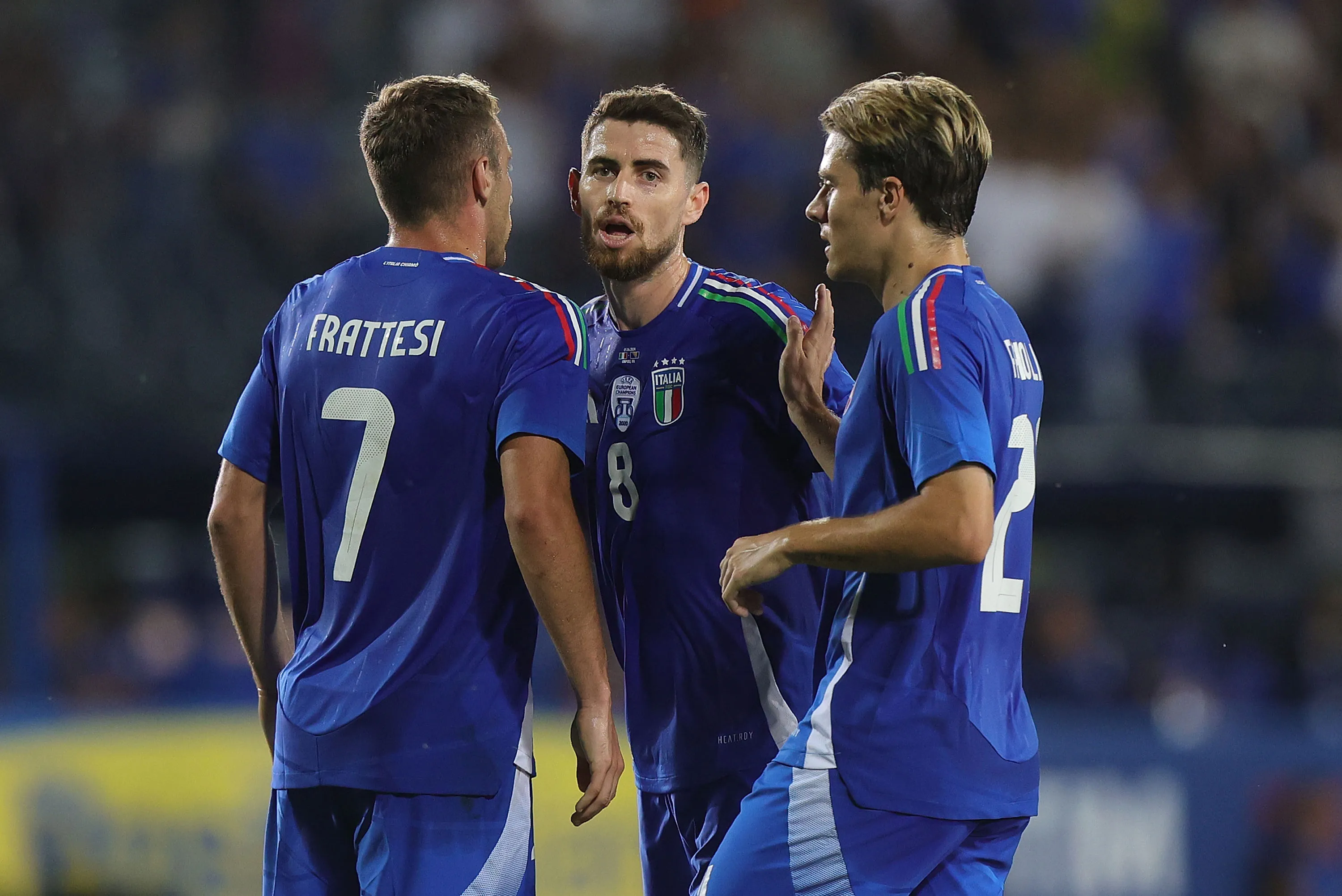 Сборная Италии Сборная Италии