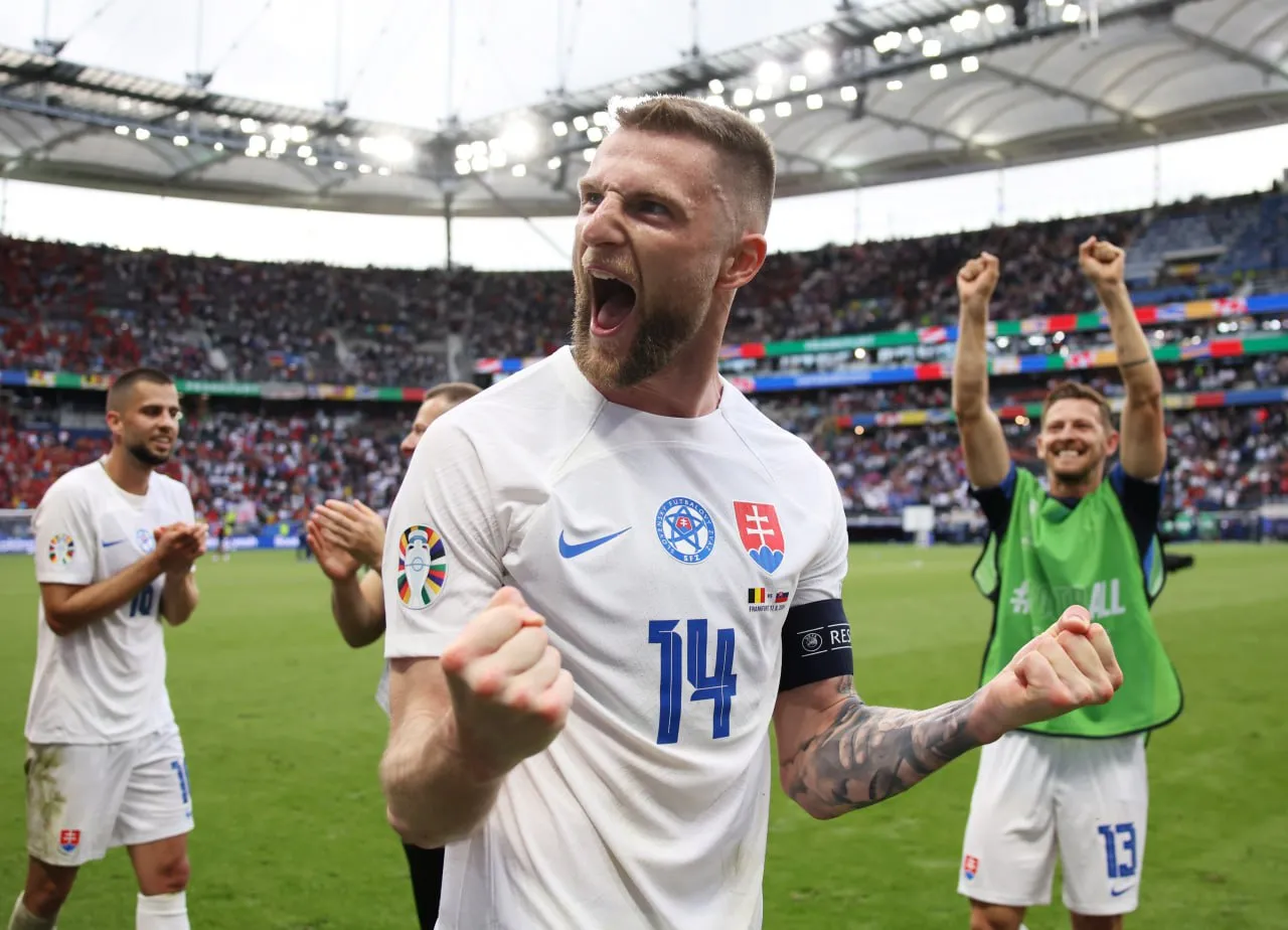 Сборная Словакии Сборная Словакии