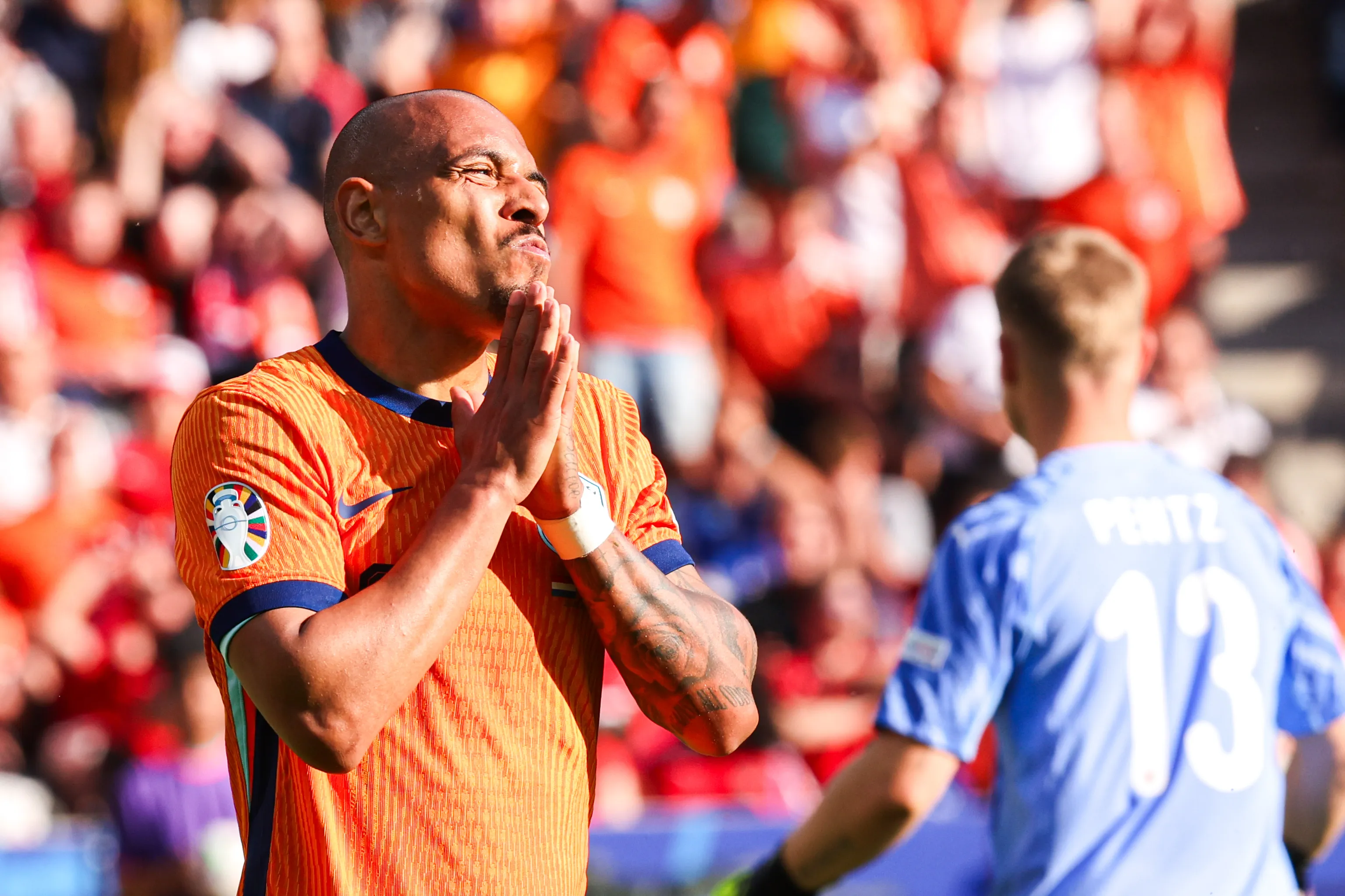 Сборная Нидерландов Сборная Нидерландов