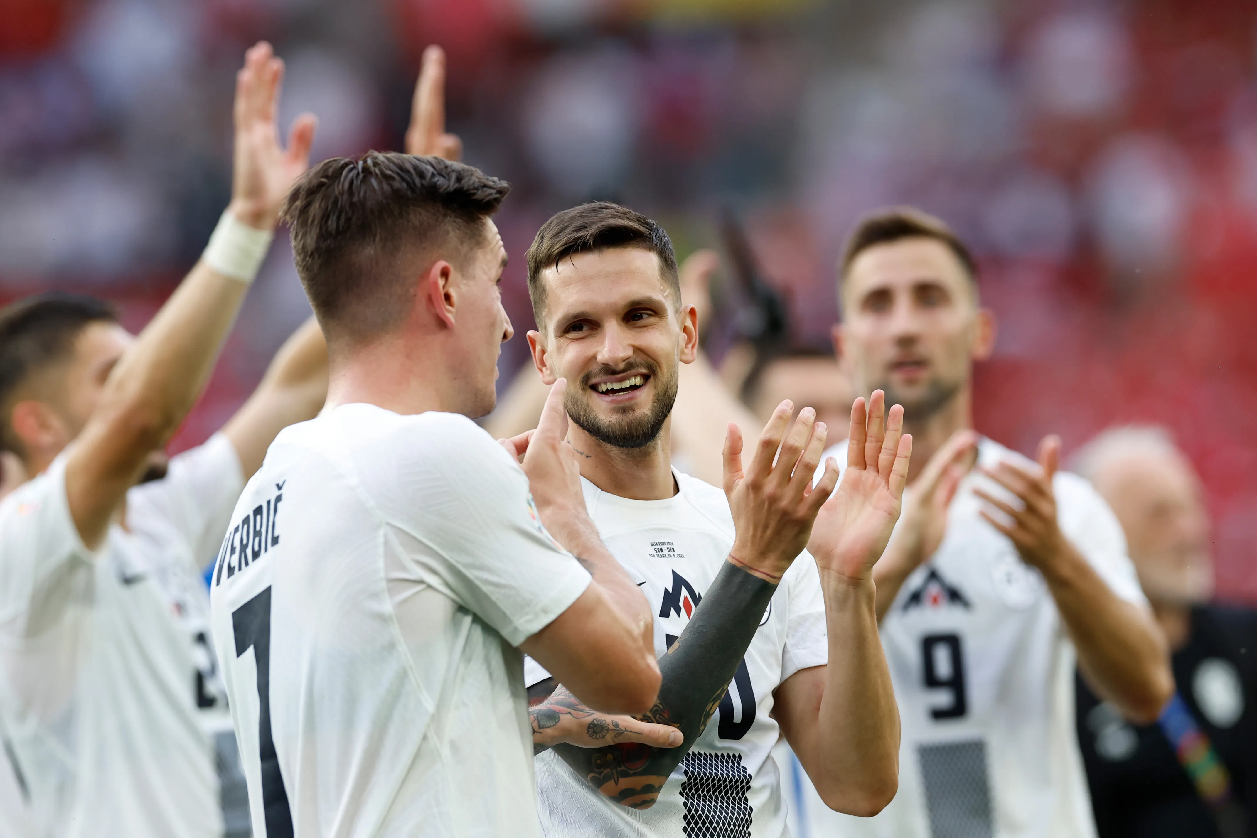 Сборная Словении Сборная Словении