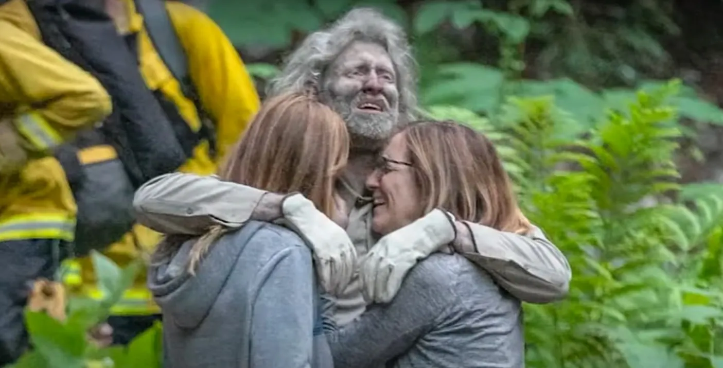 Маккліш зустрівся з рідними Маккліш зустрівся з рідними