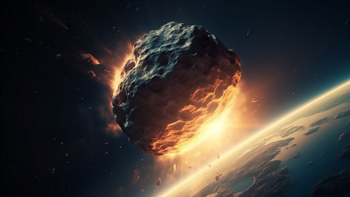К Земле приближается опасный астероид – смотрите прямую трансляцию