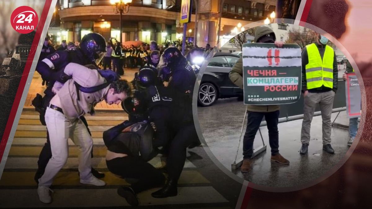 Бунты в Чечне и Дагестане Бунты в Чечне и Дагестане