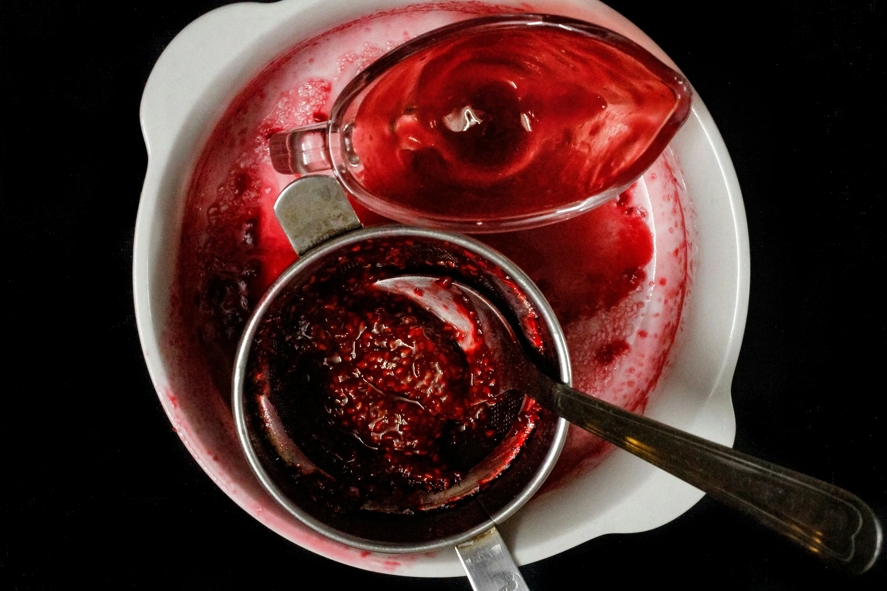 Варення з малини