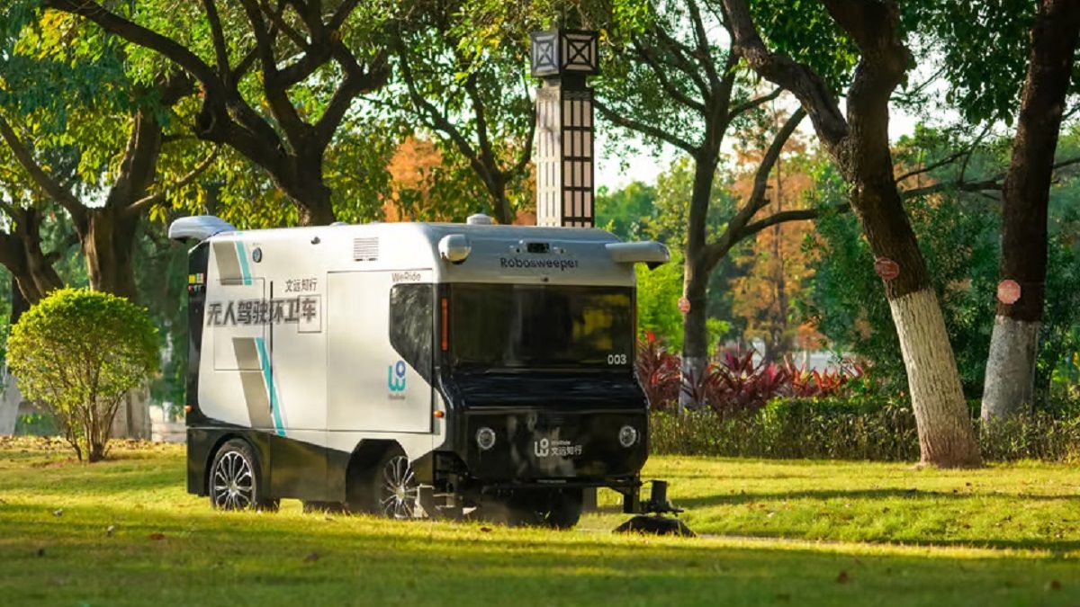 Робот-прибиральник S1 Робот-прибиральник S1