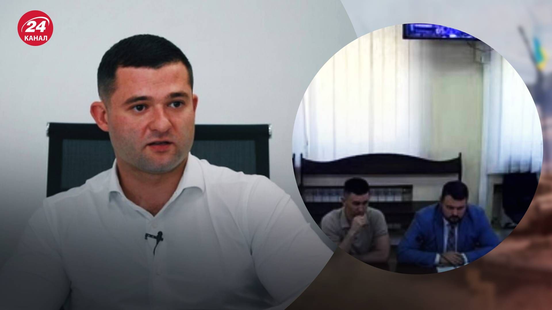 ВАКС обрав запобіжний захід Андрію Балозі - 24 канал ВАКС обрав запобіжний захід Андрію Балозі - 24 канал