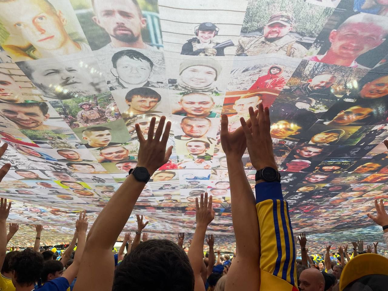 Банер на Євро-2024