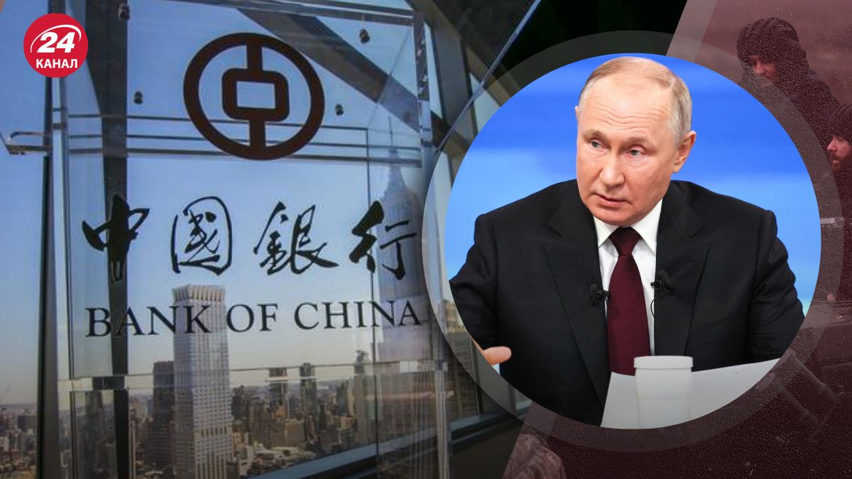 Санкції США проти Росії та Китаю Санкції США проти Росії та Китаю