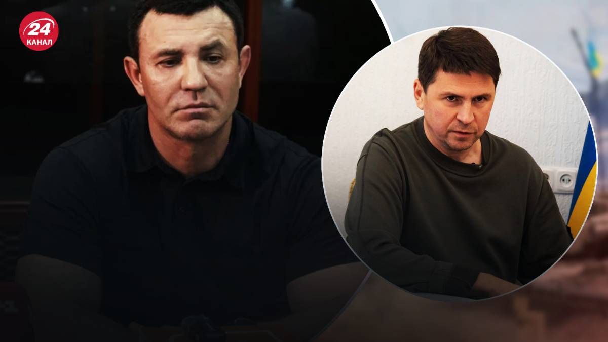 Подоляк отреагировал на поступки нардепа Тищенко Подоляк отреагировал на поступки нардепа Тищенко