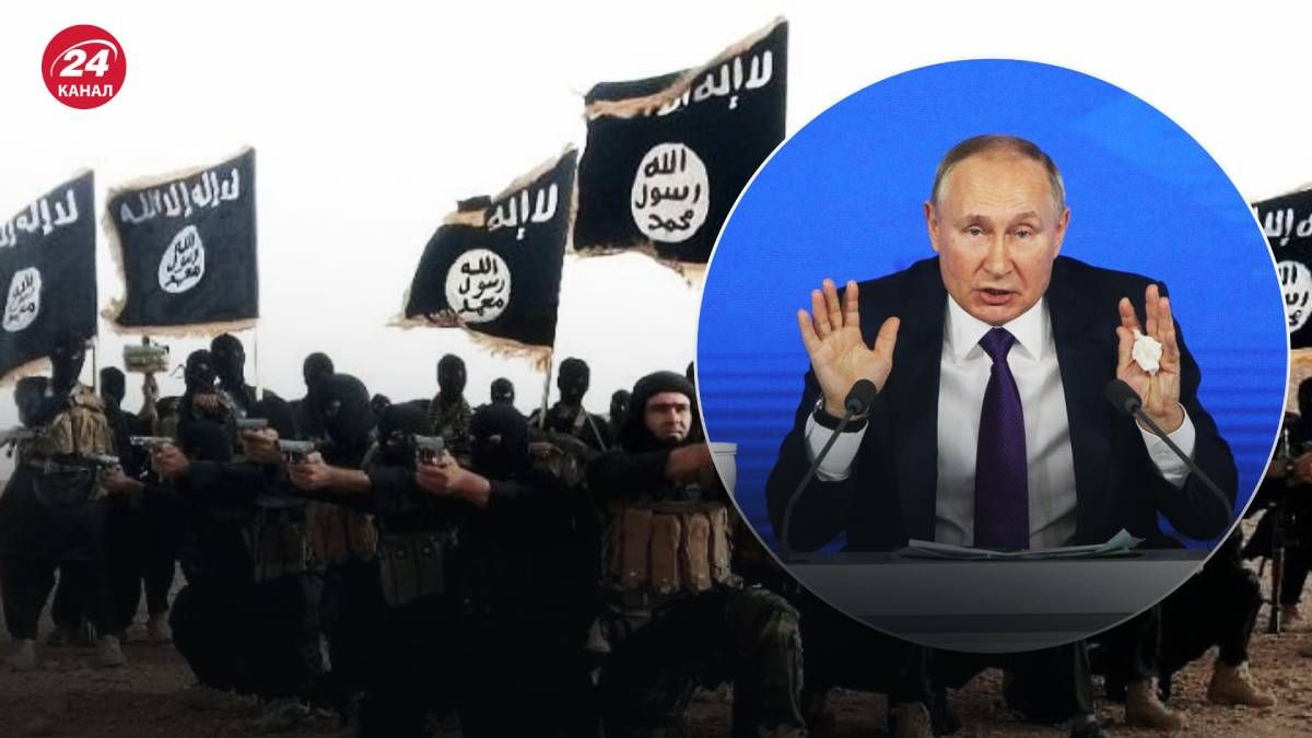 Путину сейчас не выгоден нарратив исламизма Путину сейчас не выгоден нарратив исламизма