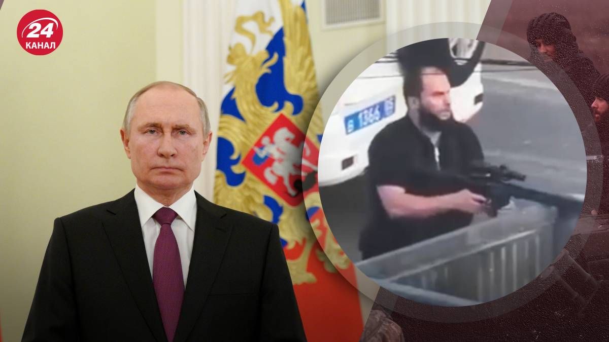Стрілянина в Дагестані 23 червня 2024 року - чому Путін не коментує теракти