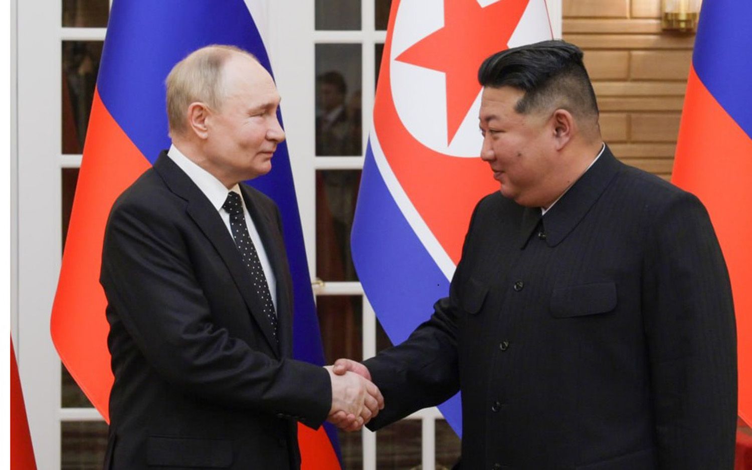 Северная Корея отправит инженерные войска оккупантам Северная Корея отправит инженерные войска оккупантам