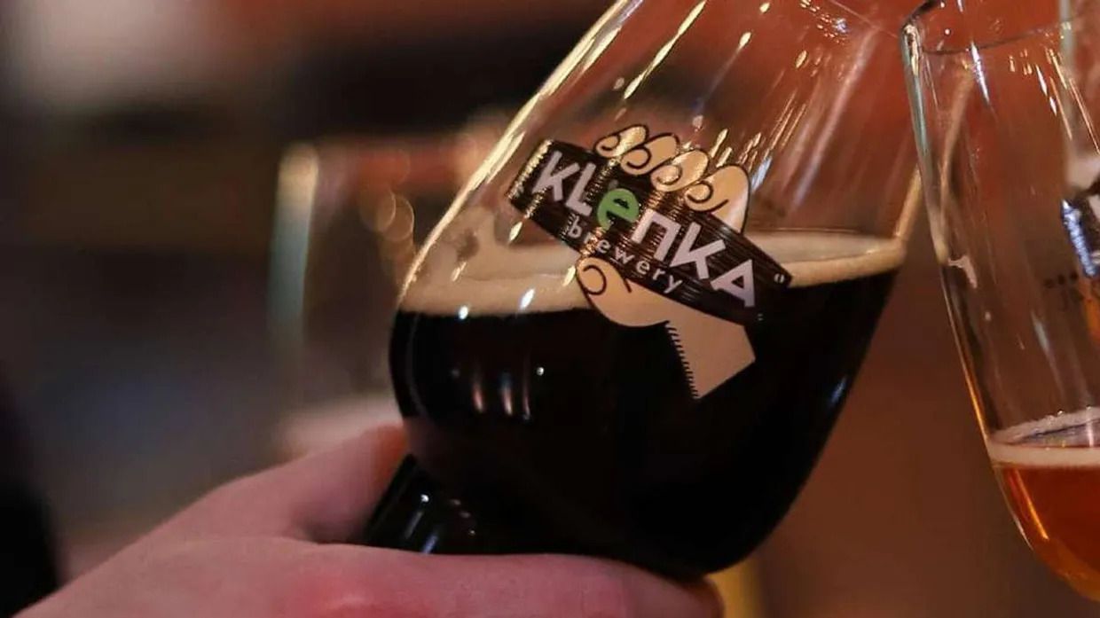 Carlsberg відкрив крафтову броварню Carlsberg відкрив крафтову броварню