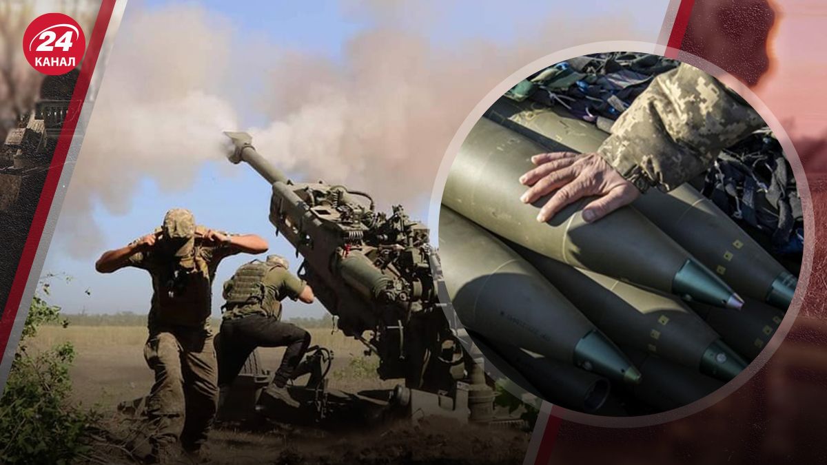 Більша кількість артилерії Більша кількість артилерії