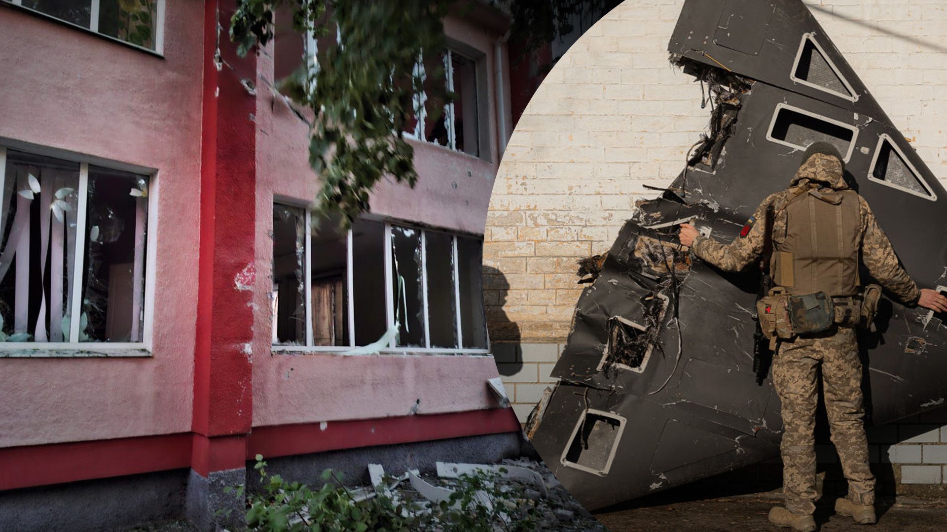 Що відомо про нічну атаку Росії Що відомо про нічну атаку Росії