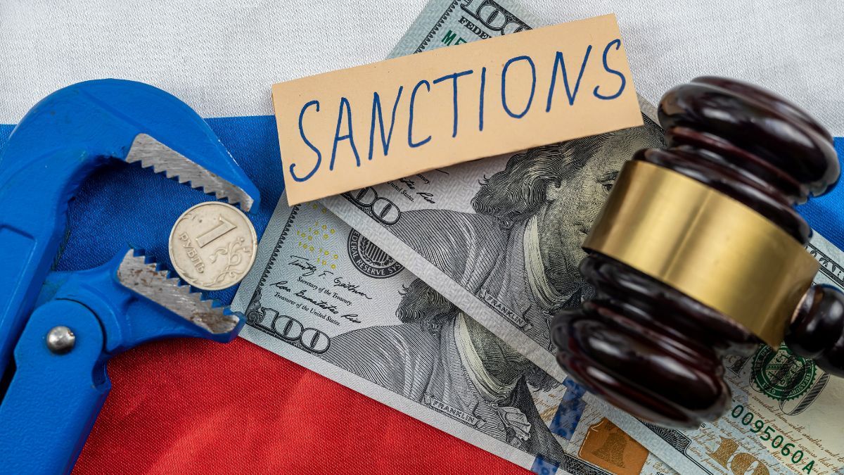 Санкции против России Санкции против России