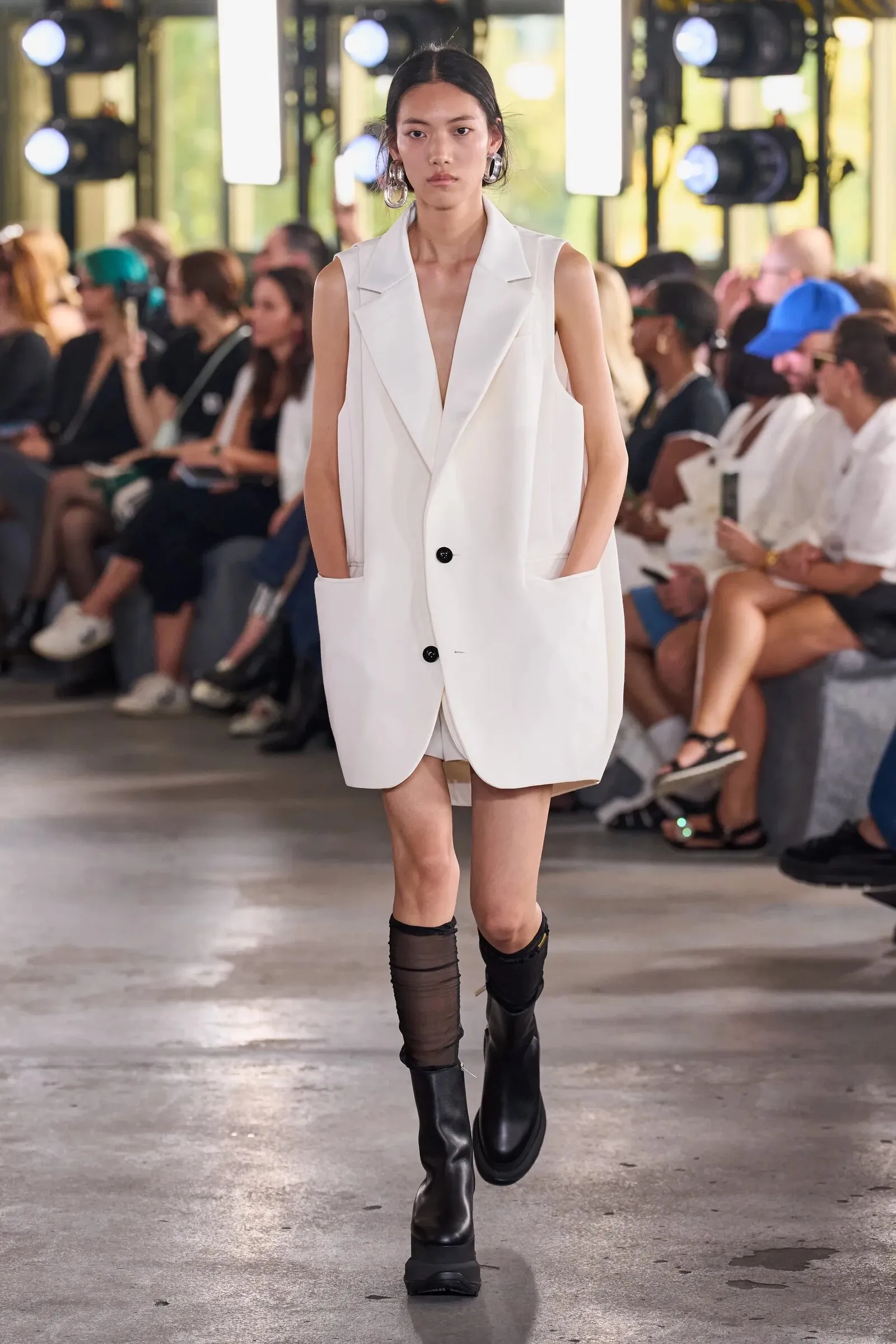 Трендові жилети на літо 2024 Трендові жилети на літо 2024