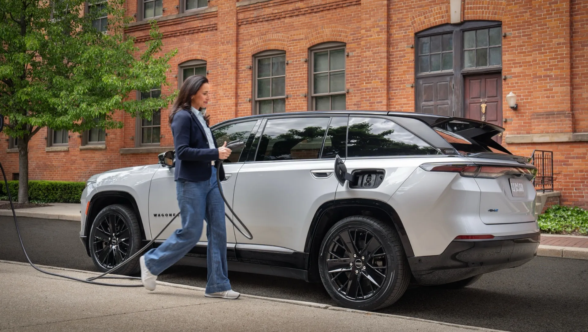 2024 Jeep Wagoneer S 2024 Jeep Wagoneer S