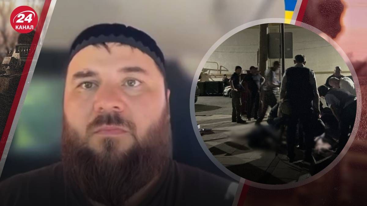 Стрілянина в Дагестані - чи може початись повстання на Кавказі - 24 Канал Стрілянина в Дагестані - чи може початись повстання на Кавказі - 24 Канал