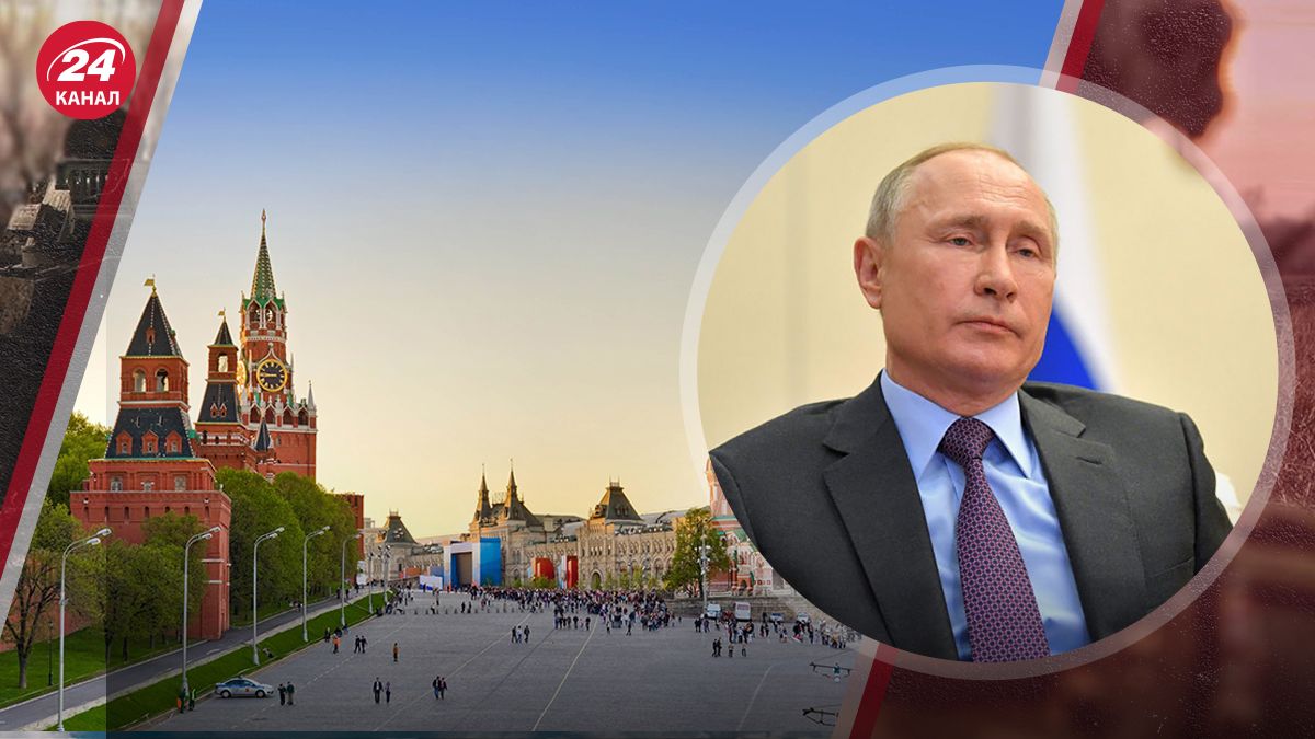 Очільник Кремля Путін відчуває, що проблеми в Росії через війну в України зростають