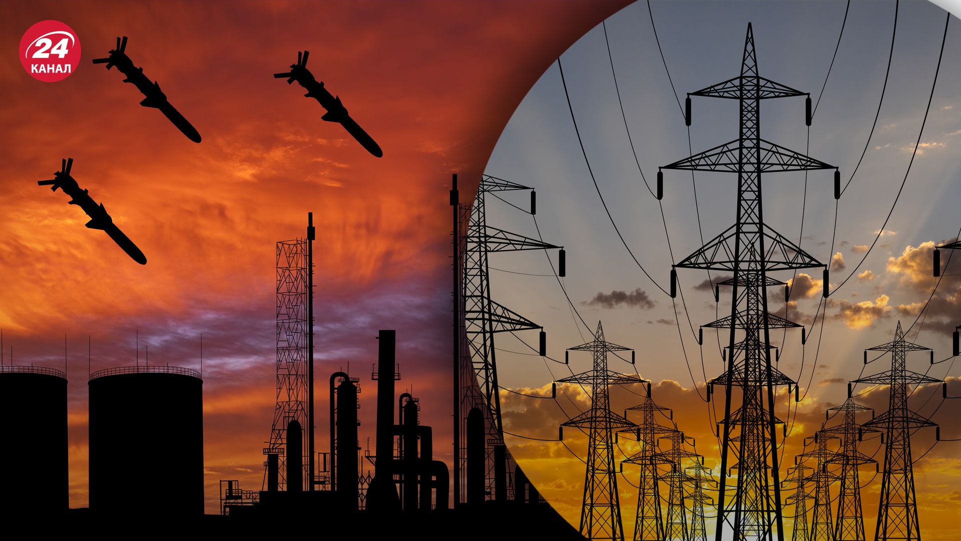 ДТЕК втратив більше частину генерувальних потужностей ДТЕК втратив більше частину генерувальних потужностей