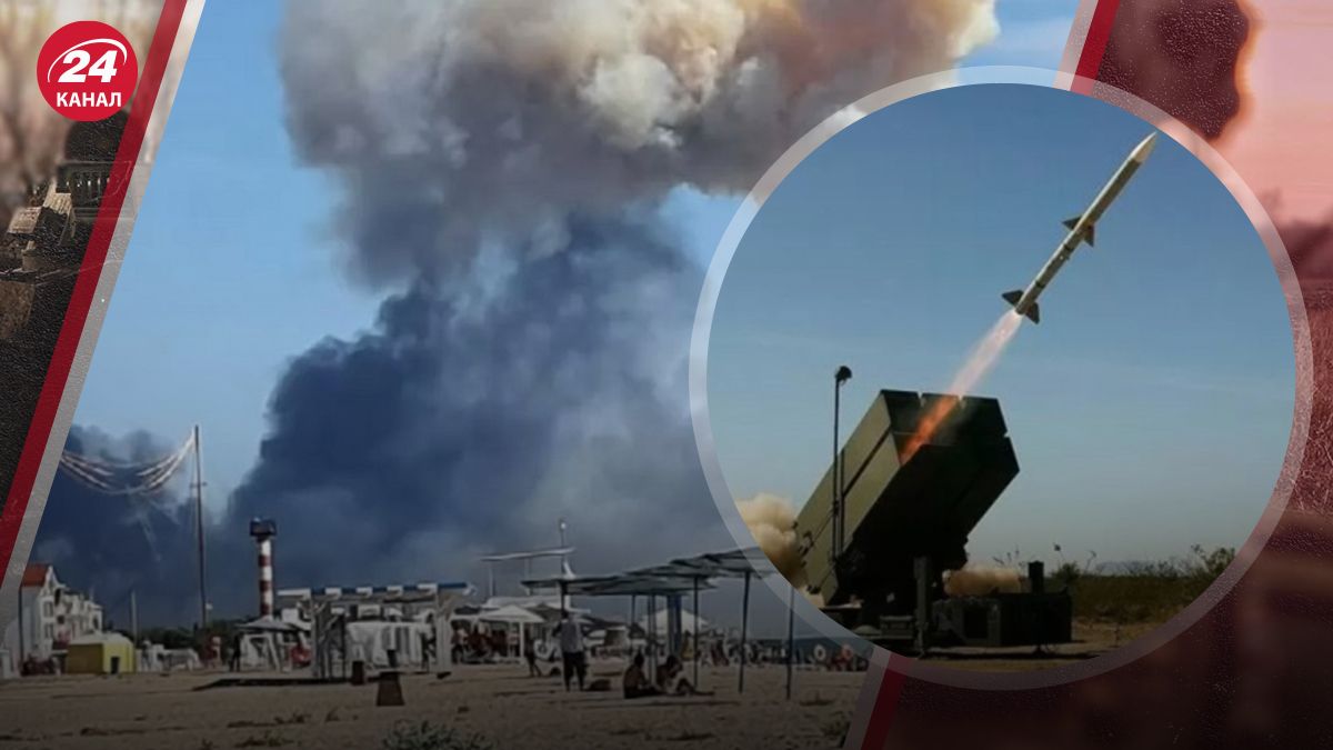 Ситуация в Крыму Ситуация в Крыму