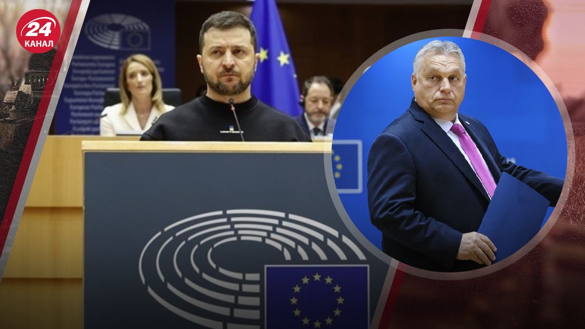 Украина вступает в ЕС