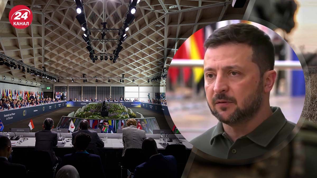 Зеленський висловився про другий Саміт миру Зеленський висловився про другий Саміт миру