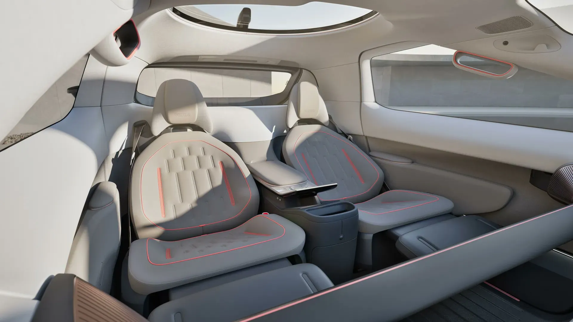 Будущий автономный автомобиль Verne Будущий автономный автомобиль Verne Будущий автономный автомобиль Verne Будущий автономный автомобиль Verne