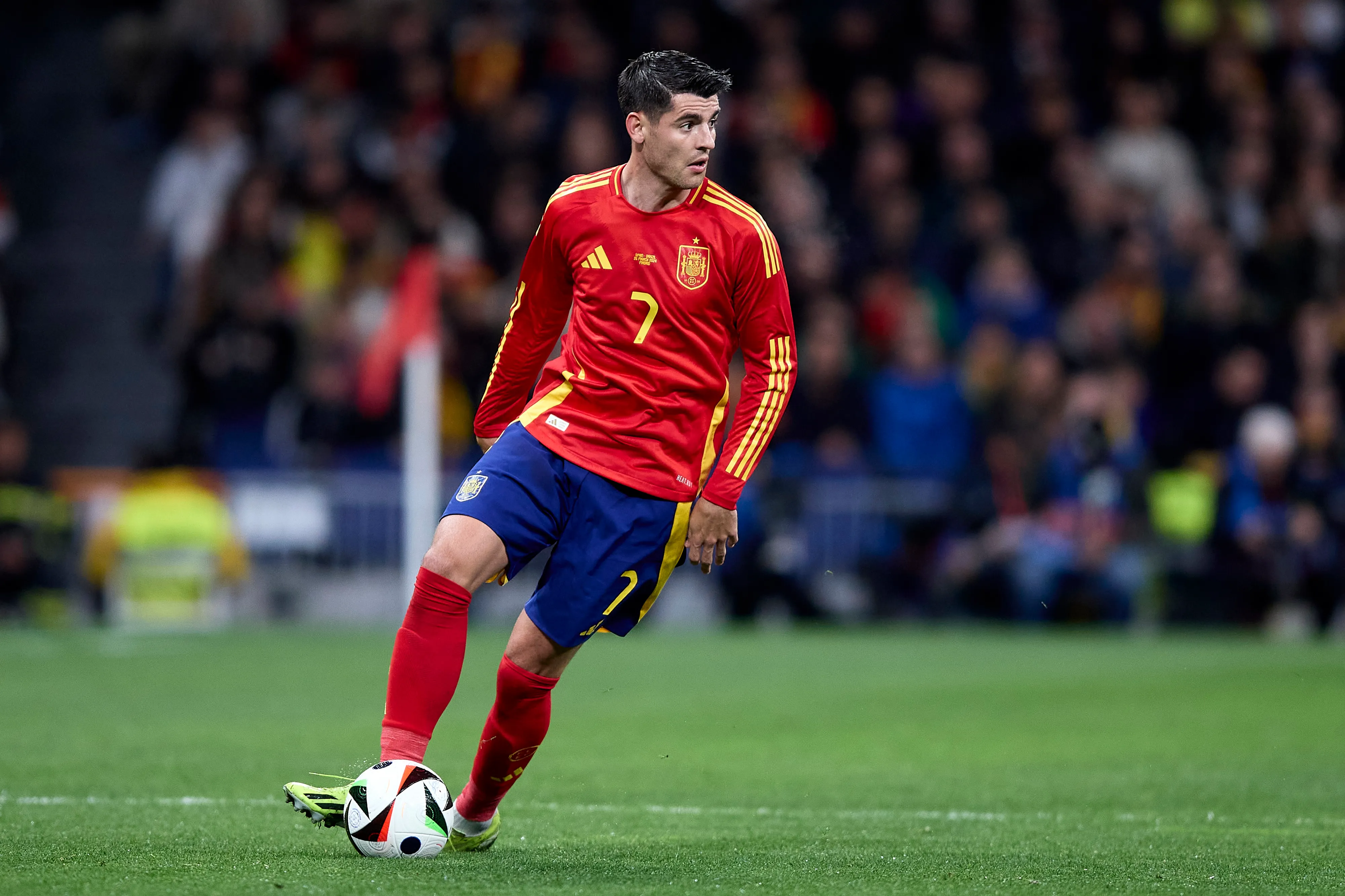 Альваро Мората Альваро Мората