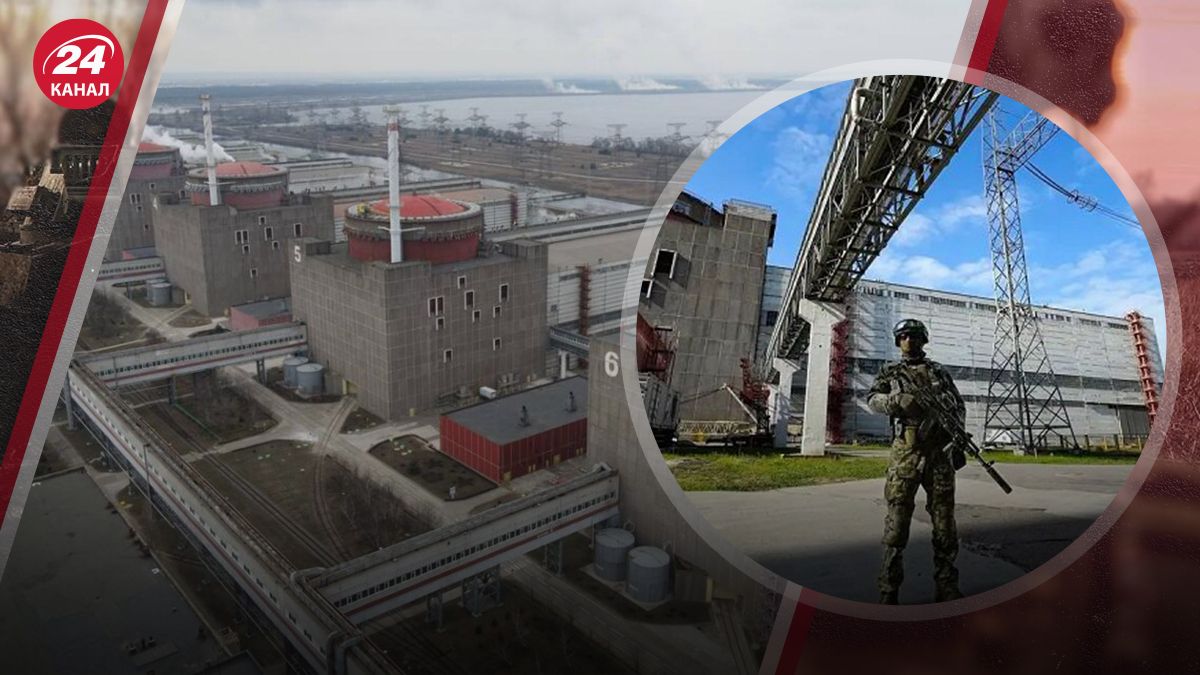 Ситуація на Запорізькій атомній електростанції 