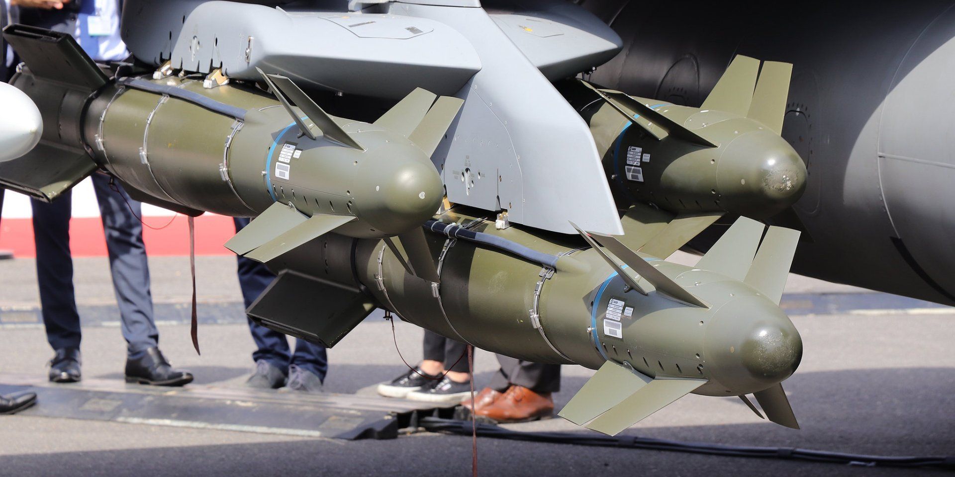 Як українські пілоти з МіГ-29 використовують далекобійні бомби AASM Hammer: потужне відео - 24 Канал