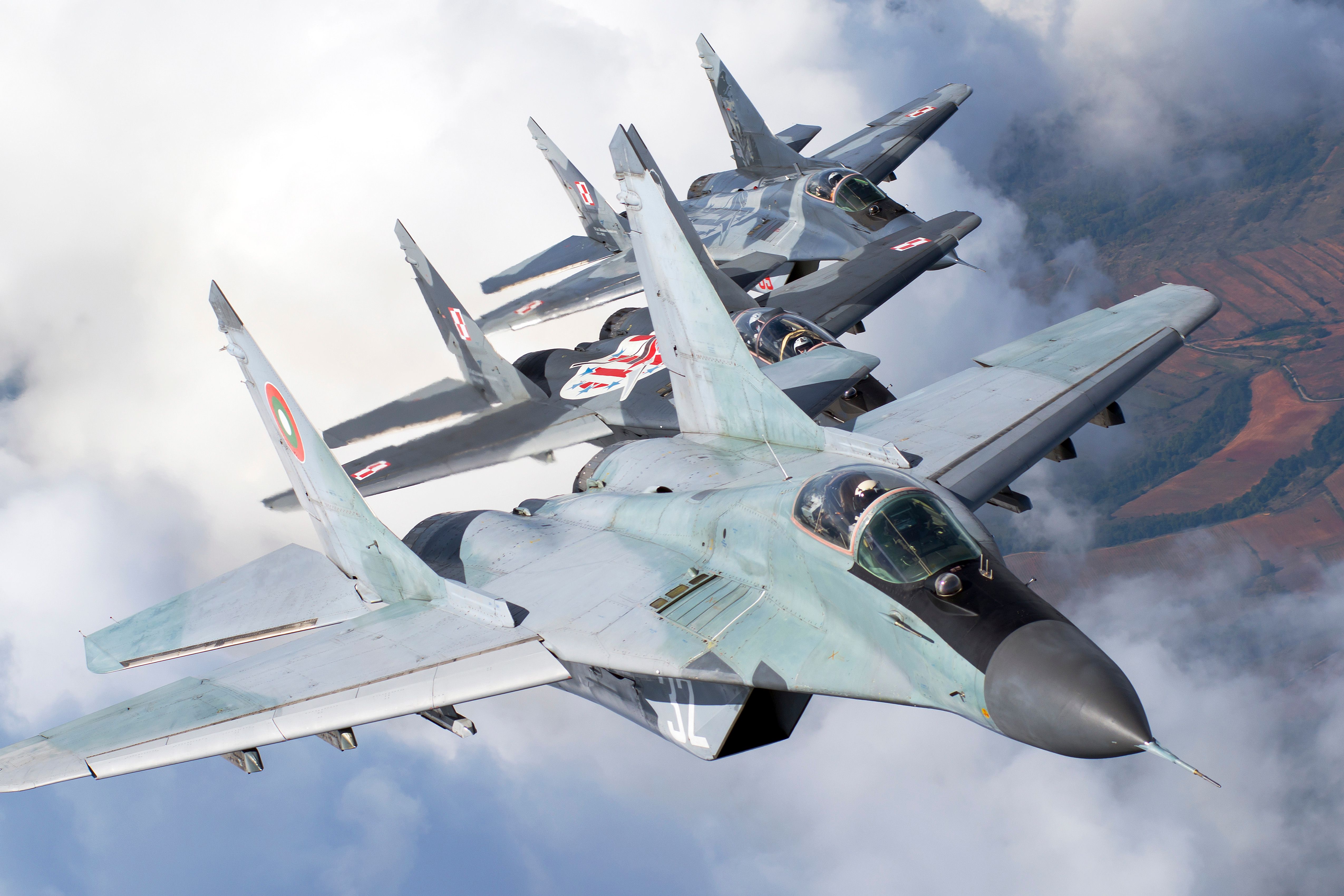 Какие задачи в Украине должны выполнять F-16 - 24 Канал