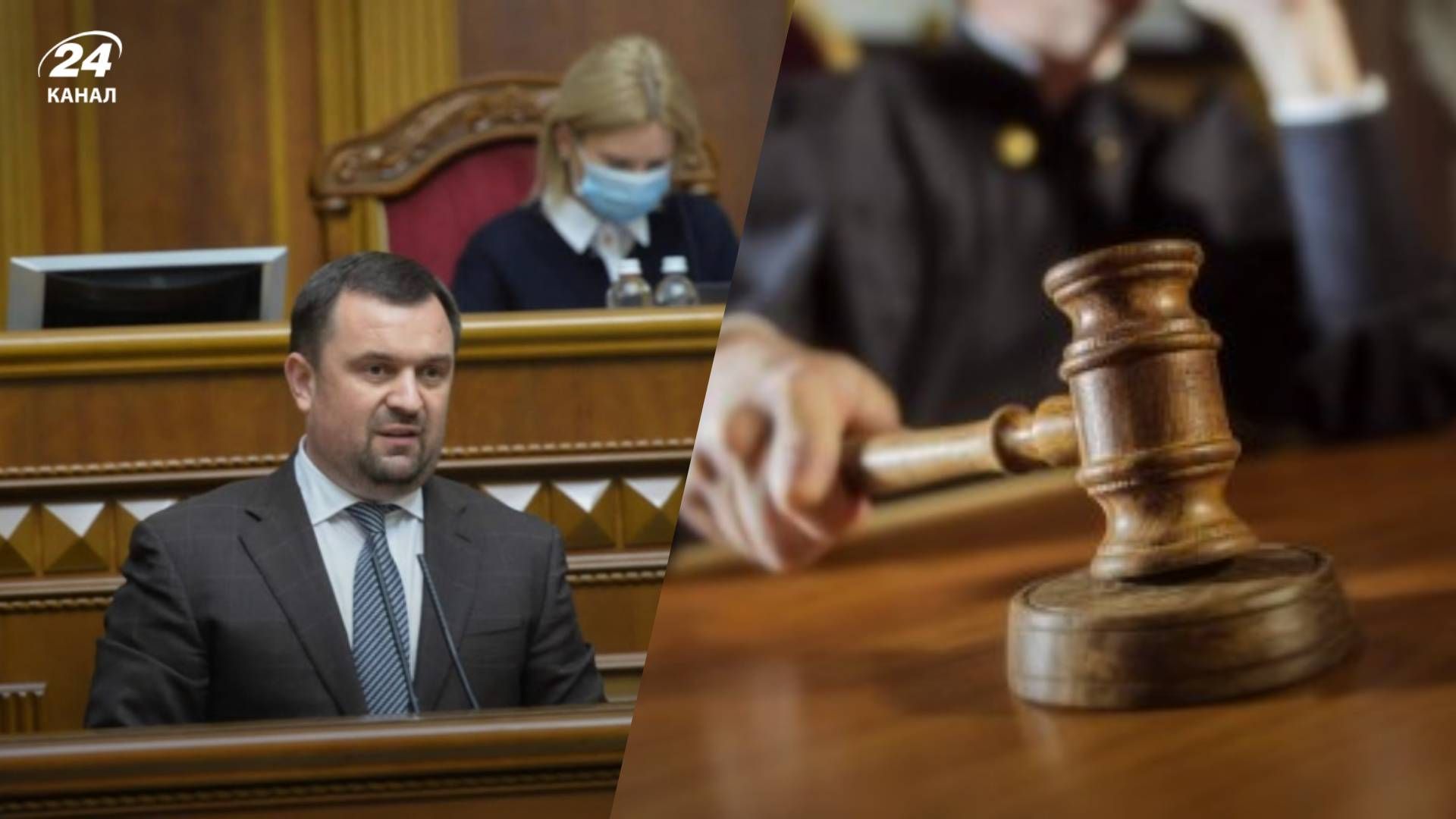 Верховний суд визнав звільнення Валерія Пацкана з посади очільника Рахункової палати незаконним