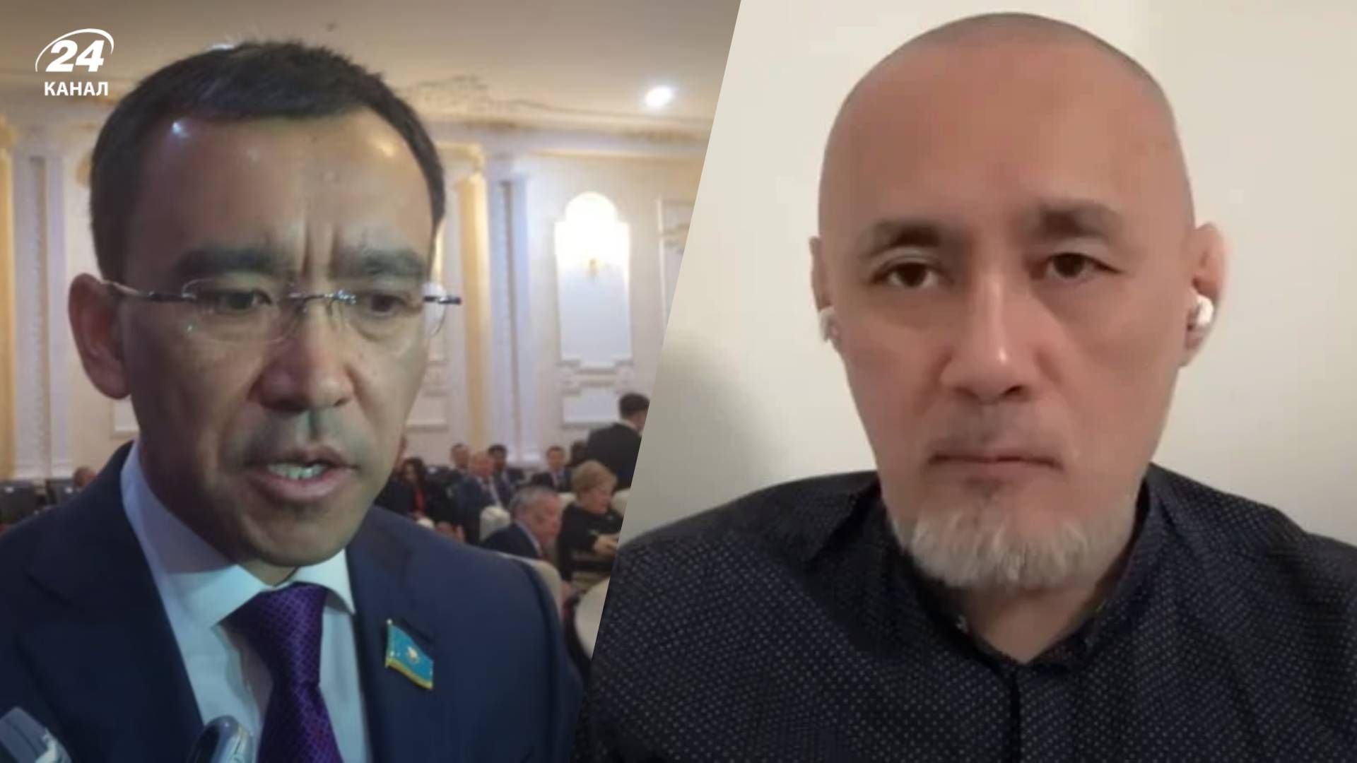 Замах на Айдоса Садикова у Києві Замах на Айдоса Садикова у Києві