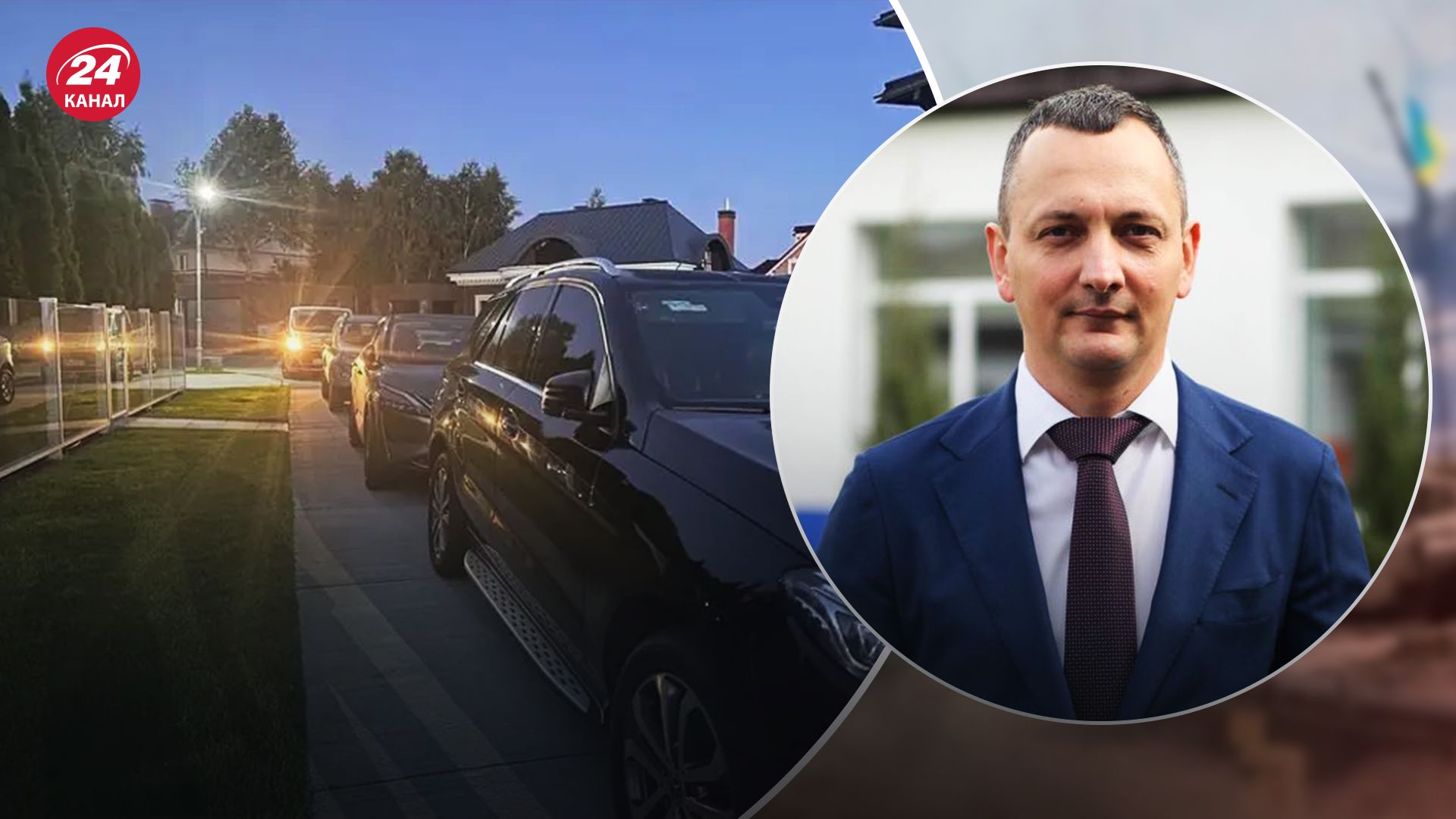 До Юрія Голіка завітало НАБУ з обшуком До Юрія Голіка завітало НАБУ з обшуком