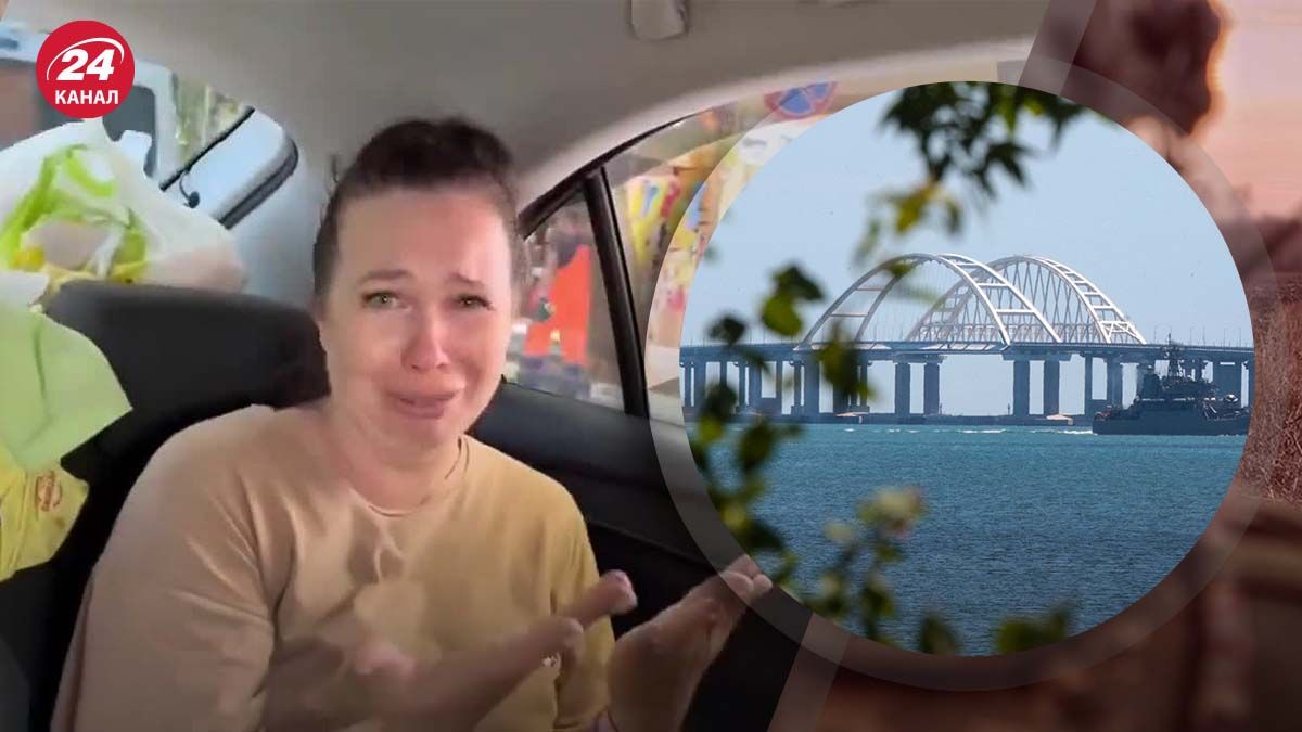 Настрої росіян у Криму - які зараз та що було у 2014 році - 24 Канал Настрої росіян у Криму - які зараз та що було у 2014 році - 24 Канал