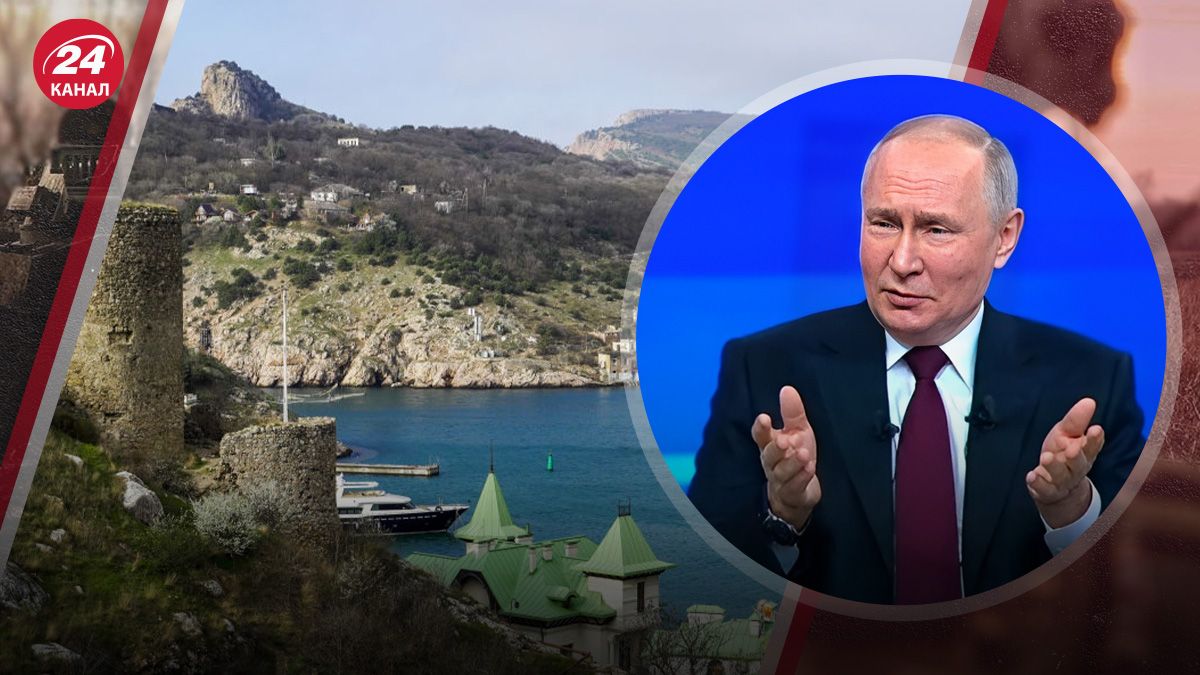 Чому диктатор ігнорує удар по Криму