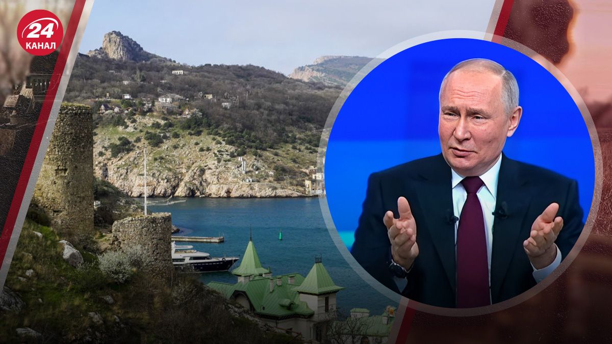 Чому диктатор ігнорує удар по Криму Чому диктатор ігнорує удар по Криму