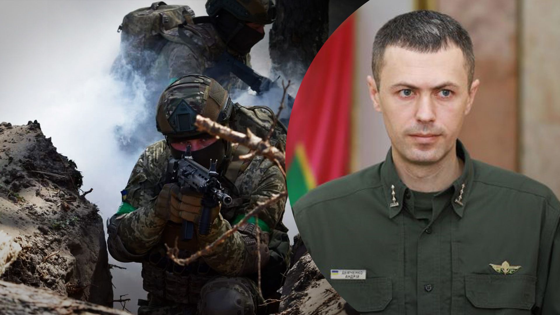 Что известно о вражеской ДРГ на Харьковщине Что известно о вражеской ДРГ на Харьковщине