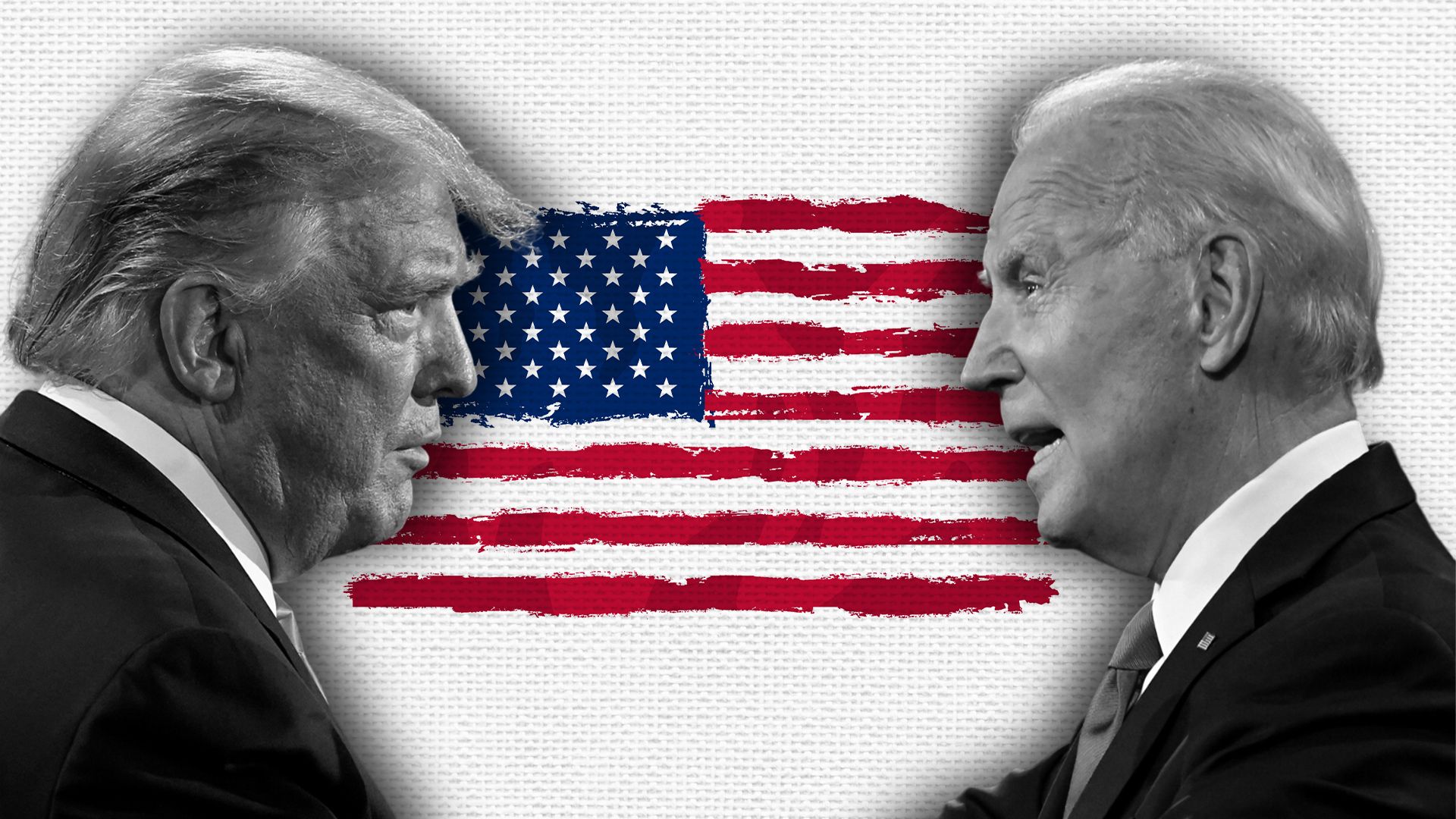 Какие результаты дебатов между Трампом и Байденом Какие результаты дебатов между Трампом и Байденом