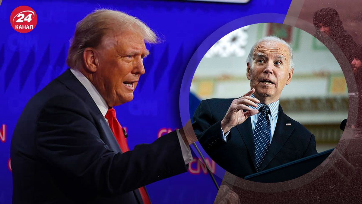 Трамп непредсказуем - опасно ли его избрание для Украины - 24 Канал Трамп непредсказуем - опасно ли его избрание для Украины - 24 Канал