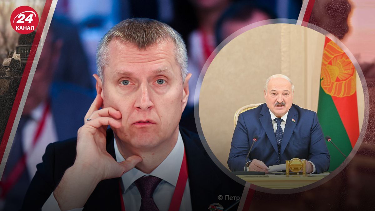 "Чубчик не сподобався": Лукашенко неочікувано змінив посла в Росії - 24 Канал