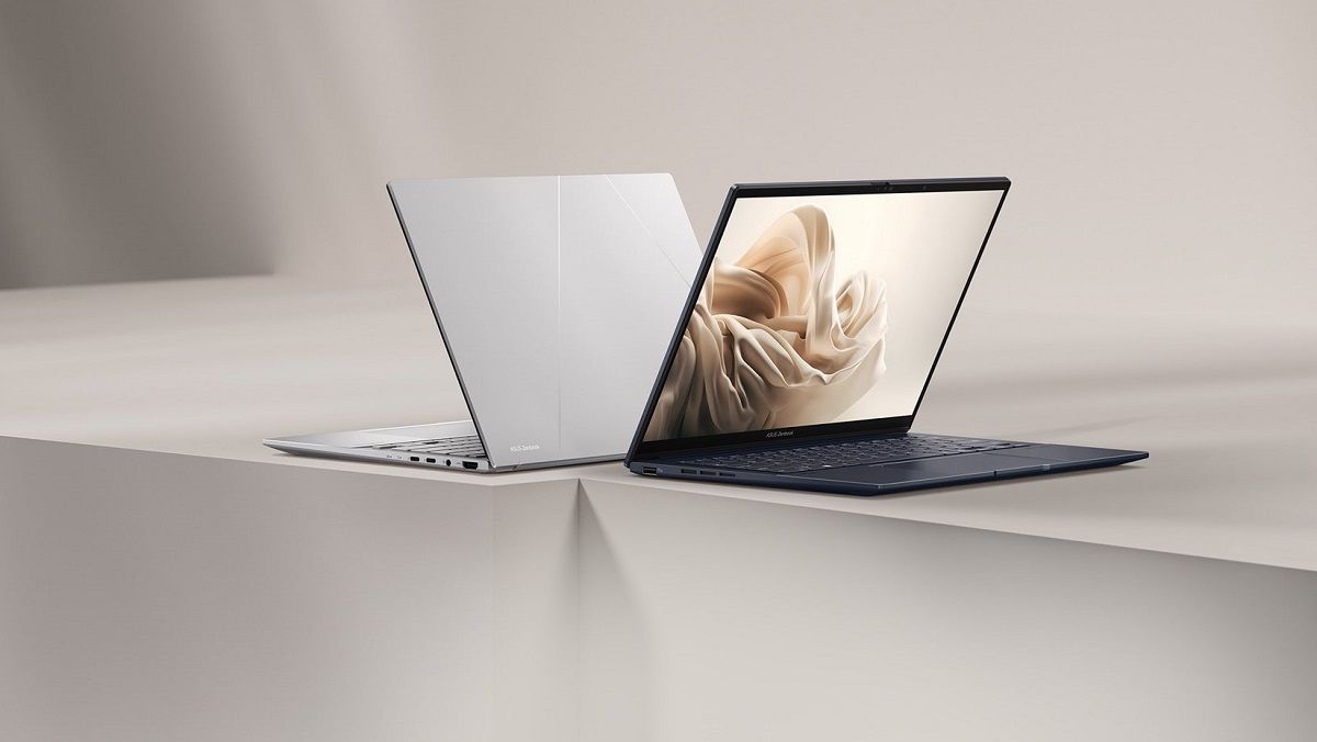 Обзор ASUS Zenbook 14 OLED – Ультрабук премиум-класса с превосходной производительностью - Техно - 24 Канал Обзор ASUS Zenbook 14 OLED – Ультрабук премиум-класса с превосходной производительностью - Техно - 24 Канал