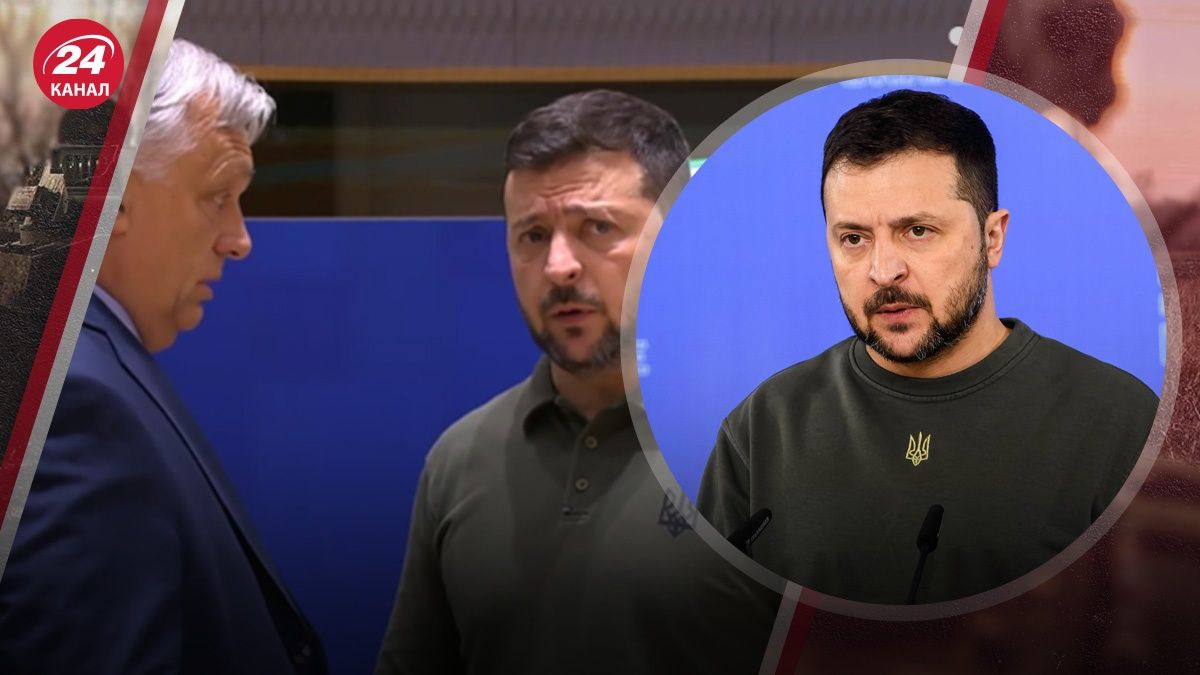 Томпа прокоментував розмову Зеленського та Орбана Томпа прокоментував розмову Зеленського та Орбана