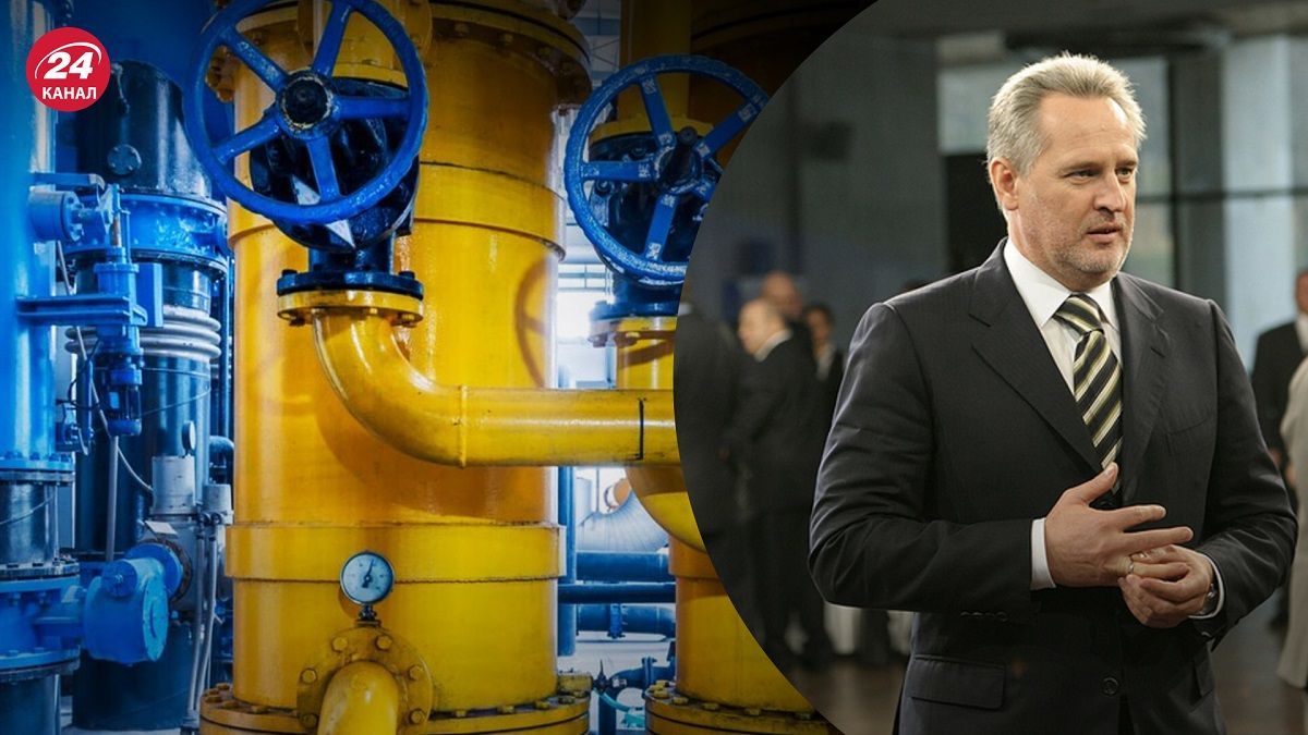 АРМА відреагувала на скасування арешту облгазів, що належать Фірташу АРМА відреагувала на скасування арешту облгазів, що належать Фірташу