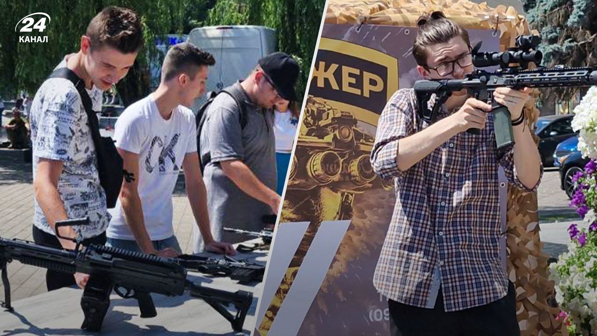 "Рейнджеры" провели мероприятие "День без повесток" в Луцке "Рейнджеры" провели мероприятие "День без повесток" в Луцке