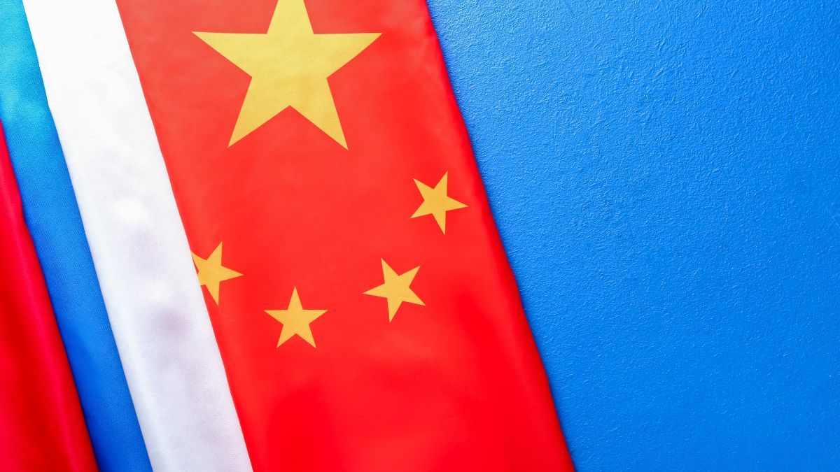 Транзит газа в Китай Транзит газа в Китай