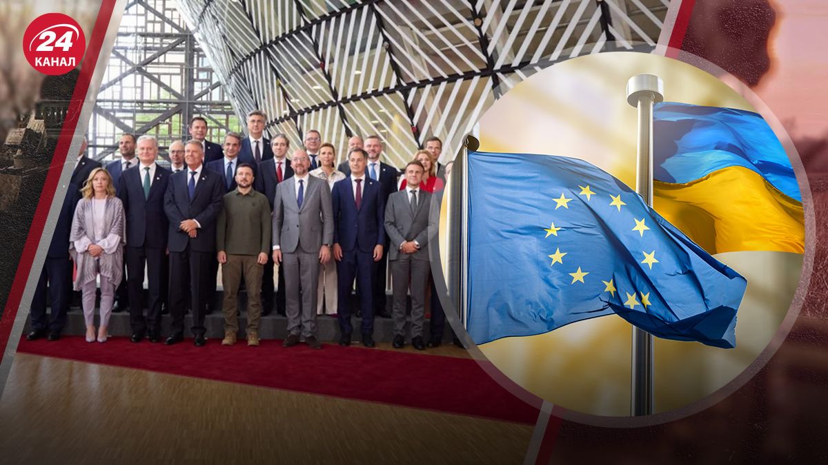 Соглашение между Украиной и ЕС